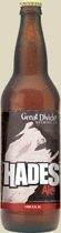 Great Divide Hades Ale Beer