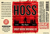 Great Divide Hoss Rye Lager Beer