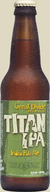 Great Divide Titan IPA Beer 1260