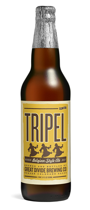 Great Divide Tripel Beer