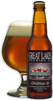 Great Lakes Christmas Ale Beer