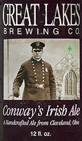 Great Lakes Conways Irish Ale Beer