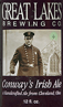 Great Lakes Conways Irish Ale Beer 2002