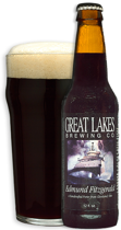 Great Lakes Edmund Fitzgerald Porter Beer
