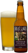 Great Lakes Grassroots Ale Beer