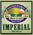 Green Flash Imperial IPA Beer