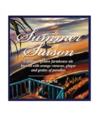 Green Flash Summer Saison Beer