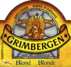 Grimbergen Blonde Beer 677
