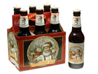 Gritty McDuff's Christmas Ale Beer