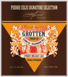 Grotten Flemish Ale Beer