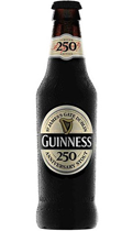 Guinness 250th Anniversary Stout Beer