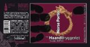 Haandbryggeriet Porter Beer 897