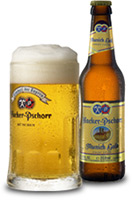 Hacker Pschorr Munich Gold Beer