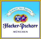 Hacker Pschorr Oktoberfest Beer