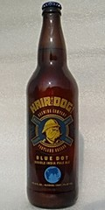 Hair of the Dog Blue Dot Beer