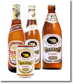 Halida Beer 167