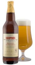 Harpoon 100 Barrel Series Helles Blond Bock Beer