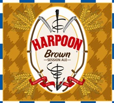 Harpoon Brown Session Ale Beer 971