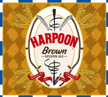Harpoon Brown Session Ale Beer 971