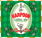 Harpoon Celtic Ale Beer