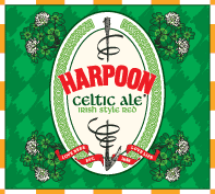 Harpoon Celtic Ale Beer 1616