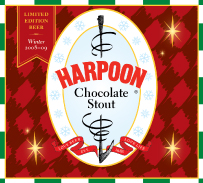 Harpoon Chocolate Stout Beer 2892