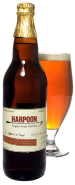 Harpoon Cider Beer 1144