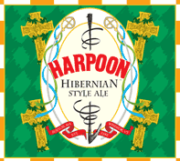 Harpoon Hibernian Beer 785