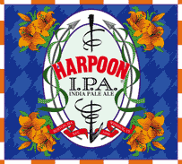Harpoon IPA Beer 1051