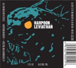 Harpoon Leviathan Saison Royale Beer 2307