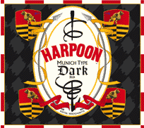 Harpoon Munich Dark Beer 777