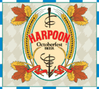 Harpoon Octoberfest Beer