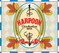 Harpoon Octoberfest Beer 1174