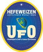 Harpoon UFO Hefeweizen Beer