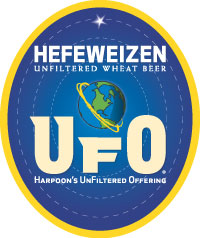 Harpoon UFO Hefeweizen Beer 949