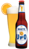 Harpoon UFO White Beer 2678