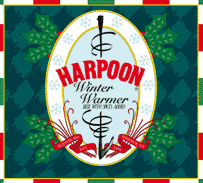 Harpoon Winter Warmer Beer 520