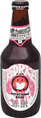 Hitachino Nest Red Rice Ale Beer 314