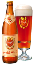 Hopf Spezial Weisse Beer