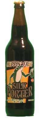 Hoppin Frog Silk Porter Beer 1939