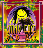 Hoppy Brew Stony Face Beer