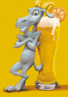 Horny Goat Wheat Beer 2218