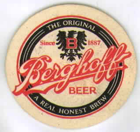 Huber Bock Beer