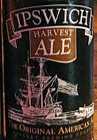 Ipswich Harvest Ale Beer