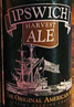 Ipswich Harvest Ale Beer 2675