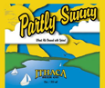 Ithaca Partly Sunny Beer 2115