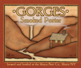 Ithaca Gorges Smoked Porter Beer 1900