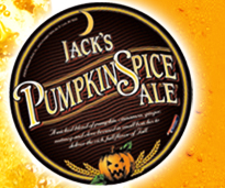 Jack's Pumpkin Spiced Ale Beer 1273
