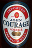 John Courage Amber Beer 555