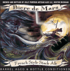Jolly Pumpkin Biere de Mars Beer